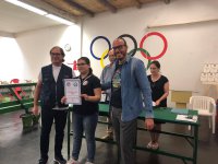 Trofeo CONI 2019
